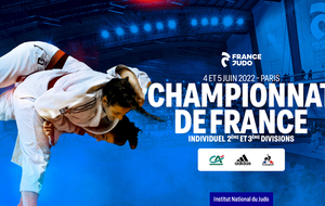 Championnat de France Séniors individuel 2ème division