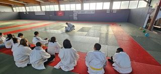 Journée parajudo à 0sny le 13 Novembre 2025