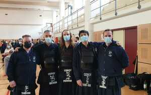 Championnat d'Île de France de Kendo par équipe