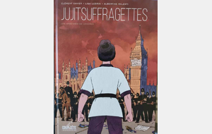 Jujitsuffragettes