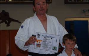Carnet noir : Décès de Marc STEL, une figure du judo valdoisien