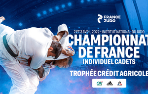 Championnat de France individuel Cadets 1ère division