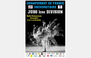 Championnat de France FFSU 1ère division 