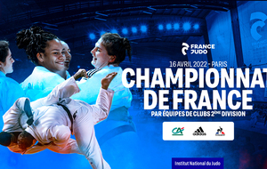 Championnat de France par équipes de Clubs Séniors 2ème Division