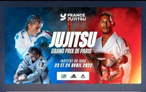 Grand Prix de Paris Jujitsu
