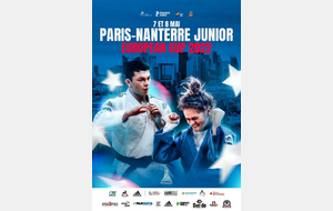 European Cup Juniors Nanterre (France)