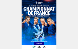 Championnat de France par équipes séniors 1ére division