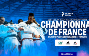 CHAMPIONNAT DE FRANCE PAR ÉQUIPES DE CLUBS 1D - JUNIORS