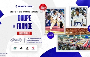 Coupe de France Minime