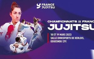 Championnat de France Jujitsu sénior
