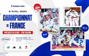 Championnat de France par équipes sénior 2ème division