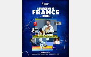 Championnat de France Kata