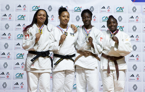 Championnat de France individuel Cadet/Cadette 1ère Division