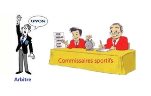 Stage école d'arbitrage