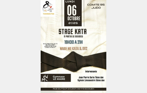 Stage Kata