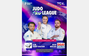 Judo Proleague