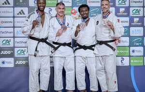 Championnat du monde vétérans 2025