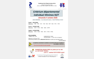 Critérium Minimes