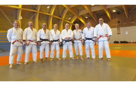 Stage IDF de Juges KATA