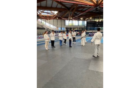 JOURNEE HANDISPORT 7 OCTOBRE 2025 Centre Athética d’Eaubonne