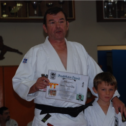 Carnet noir : Décès de Marc STEL, une figure du judo valdoisien