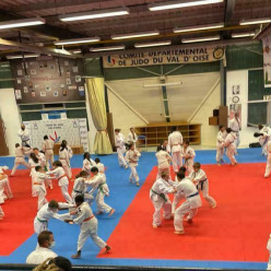 Entraînements Départemental Benjamins-Minimes
