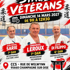 Stage Vétérans